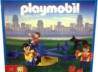Playmobil - 1-9509-ant - Merry-go-Round