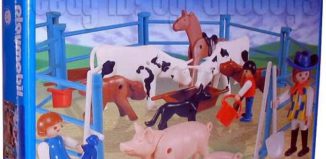 Playmobil - 9515-ant - Farmtiere