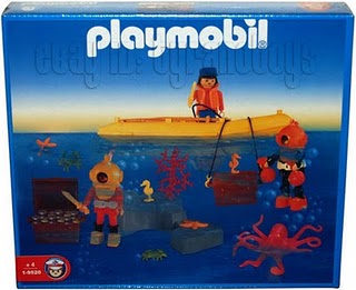 Playmobil 1-9520-ant - Treasure Hunt - Box