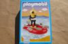 Playmobil - 9602v1-ant - Diver And Raft