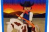 Playmobil - 1-9610-ant - Cowboy with Horse