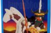 Playmobil - 1-9614-ant - Sorcier indien avec cheval