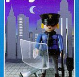 Playmobil - 9743v2-ant - Policía