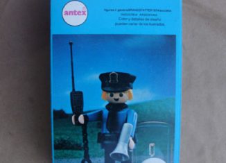 Playmobil - 9743v1-ant - Policemen