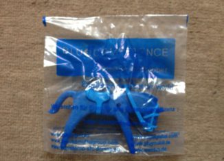 Playmobil - 00000-ger - Blue Horse