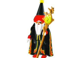 Playmobil - 12029-ger - Captured in the Dragon Fortress