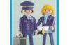 Playmobil - 3101 - Pilot & Stewardess "LTU"