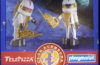 Playmobil - 0000v6-esp - Telepizza Give-away Astronauts