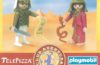 Playmobil - 0000v8-esp - Telepizza Give-away Egyptians
