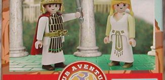 Playmobil - 00000-esp - Telepizza Give-away Romans