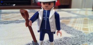 Playmobil - 0000-ger - TLG Construction Worker