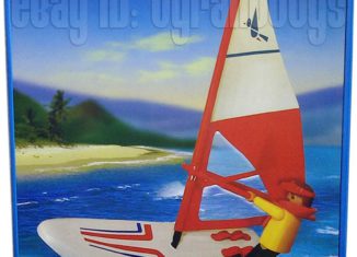 Playmobil - 1-3584-ant - Surfer