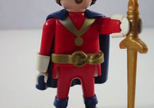 Playmobil - 00000v1 - Príncipe de Beukelaer