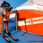 PLAYMOBIL® Viessmann Sonderfiguren Bob Skispringer Biathlet NEU OVP PROMO 