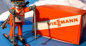 Playmobil - 0000-ger - Viessmann Biathlete