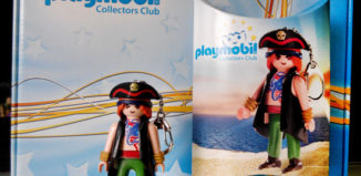 Playmobil - 86029 - Playmobil Collectors Club Welcome Pack