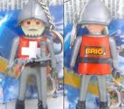 Playmobil - 00000 - Maltese Knight - BRIO Promo