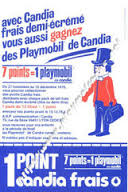 Playmobil 0000 - "Candia" Red Traveller - Back