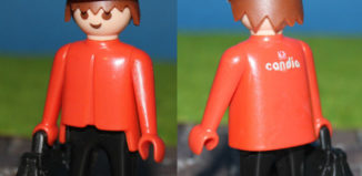 Playmobil - 00000 - Roter Reisender "Candia"
