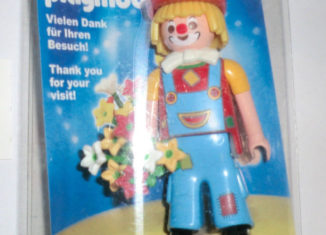 Playmobil - 30890719-ger - Spielwarenmesse Nürnberg - Give-away Clown