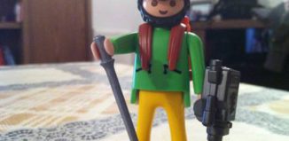 Playmobil - 3093670s1 - Coolee Hiker