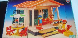 Playmobil - 30.20.34-est - Vacation Cottage
