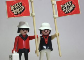 Playmobil - 00000-ger - Happy Drupa Promotional