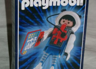 Playmobil - 00000-ger - Astronaut - Promo