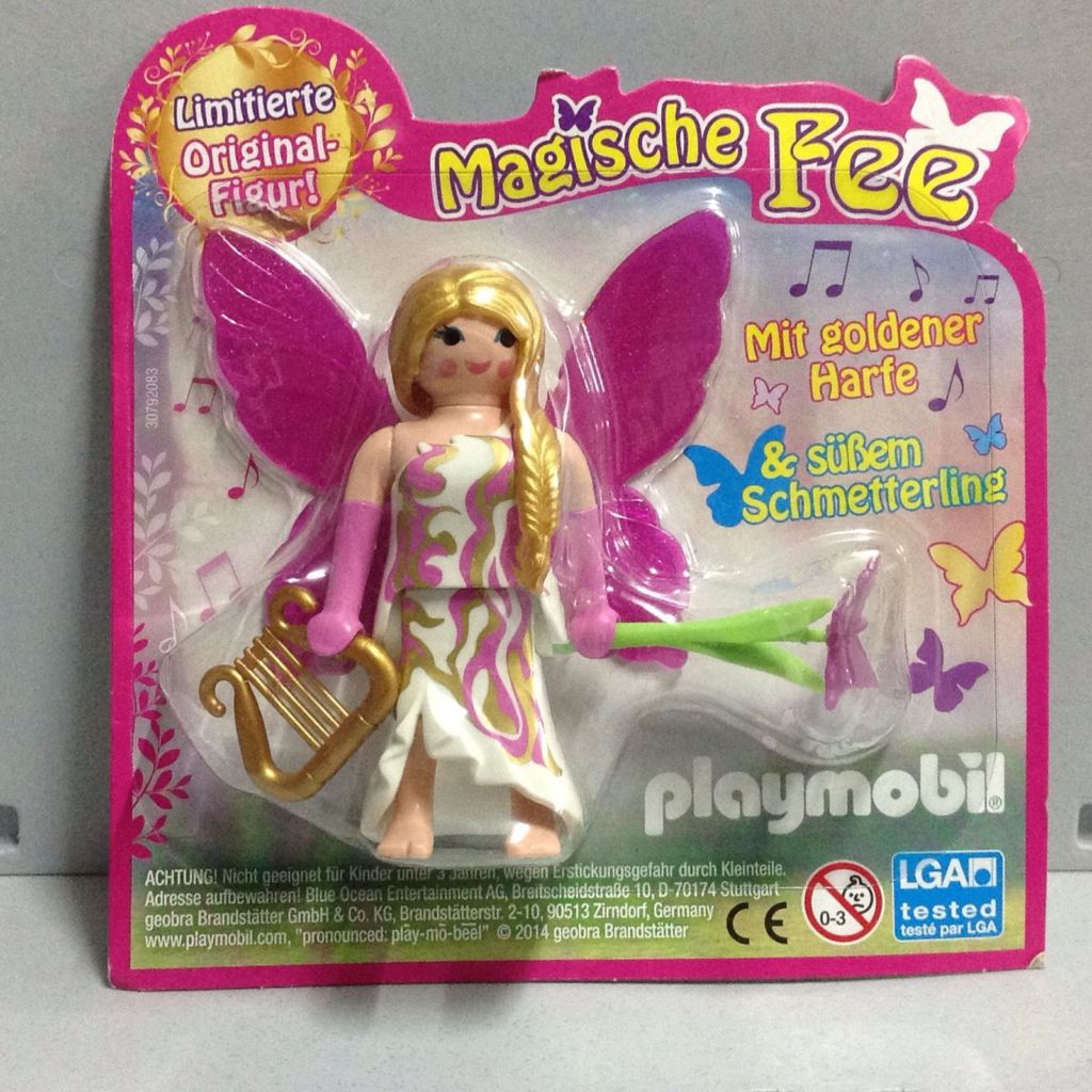 Playmobil 30792083-ger - Magic Fairy - Box