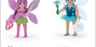 Playmobil - 307936-bel-fra - Quick Magic Box Fairy Set