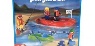 Playmobil - 1-9521v2-ant - Rafting und Fischen