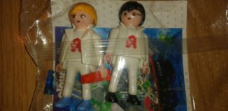 Playmobil - 00000-ger - "Lauer Fischer" Apothecaries