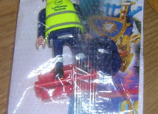 Playmobil - 30882202-ger - Lufthansa Technician