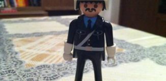 Playmobil - 00000 - Malta Policier I