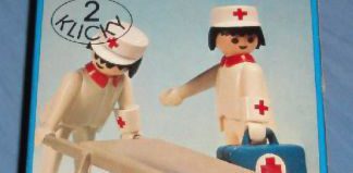 Playmobil - 3164 - 2 Paramedics