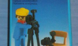 Playmobil - 3L15-lyr - Cameraman