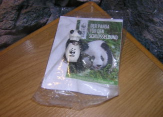 Playmobil - 30799822-ger - Panda