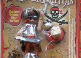 Playmobil - 30795932-ger - Pirate Captain