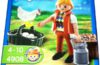 Playmobil - 4908 - Farmer and Chicken