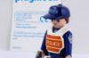 Playmobil - 30883202-fra - Policía Nacional Francia
