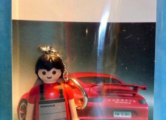 Playmobil - 30825494 - Porsche Car Service Promotional Give-away