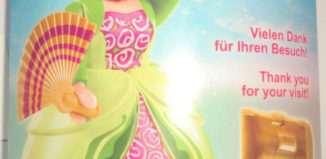 Playmobil - 0000-ger - Nüremberg Toy Fair Give-away Princess
