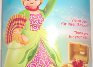 Playmobil - 30967542-ger - Nüremberg Toy Fair Give-away Princess