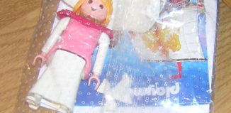 Playmobil - 00000 - Color Princess - Free promotional