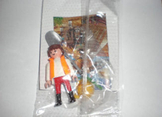 Playmobil - 0000-ger - RKK Construction Worker