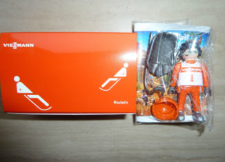 Playmobil - 30790153-ger - Viessmann Luger