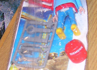 Playmobil - 30898282-ger - Siemens Technician