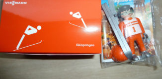 Playmobil - 0000v1-ger - Viessmann Ski Jumper