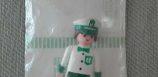 Playmobil - 00000-esp - Telefresco Delivery Man