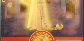 Playmobil - 0000v11-esp - Telepizza Give-away Ghost